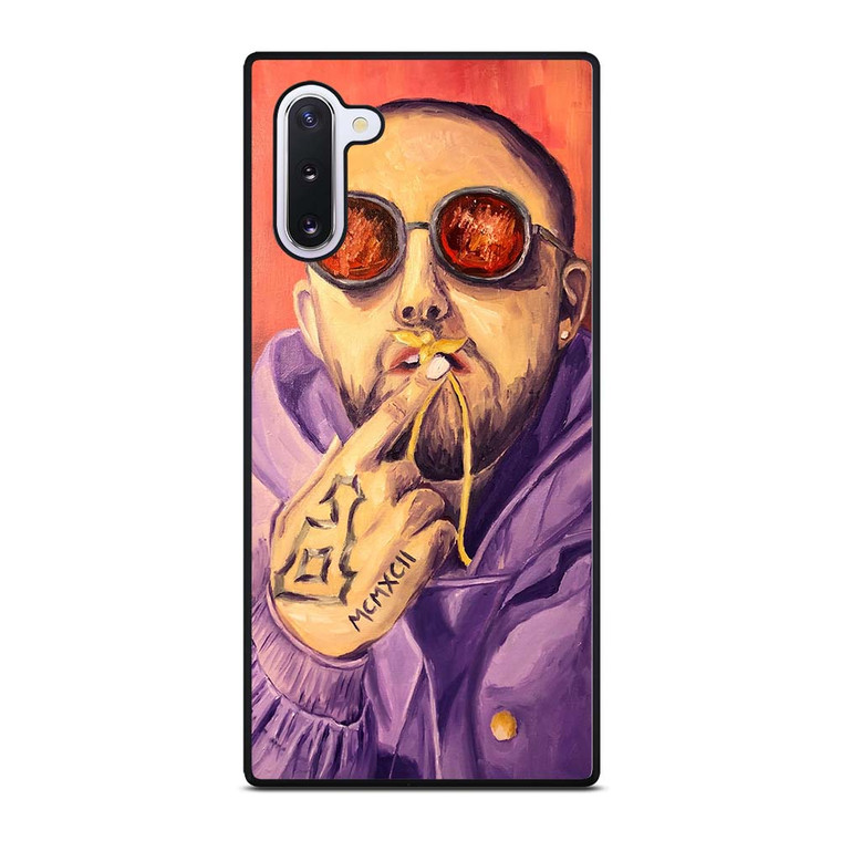 MAC MILLER ART Samsung Galaxy Note 10 Case Cover