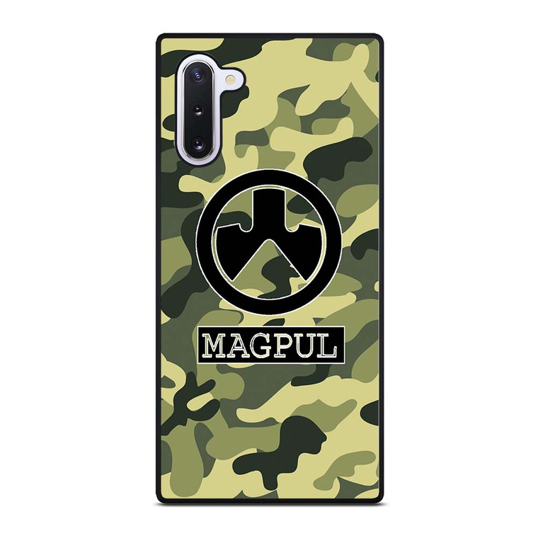 MAGPUL MULTICAM SCORPION CAMO LOGO Samsung Galaxy Note 10 Case Cover