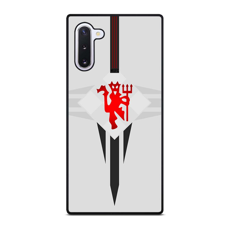 MANCHESTER UNITED FC ICON Samsung Galaxy Note 10 Case Cover