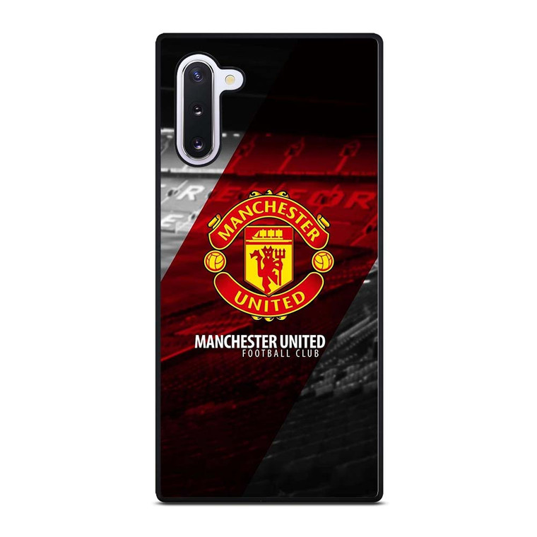 MANCHESTER UNITED FC LOGO Samsung Galaxy Note 10 Case Cover