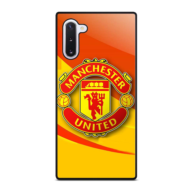 MANCHESTER UNITED Samsung Galaxy Note 10 Case Cover