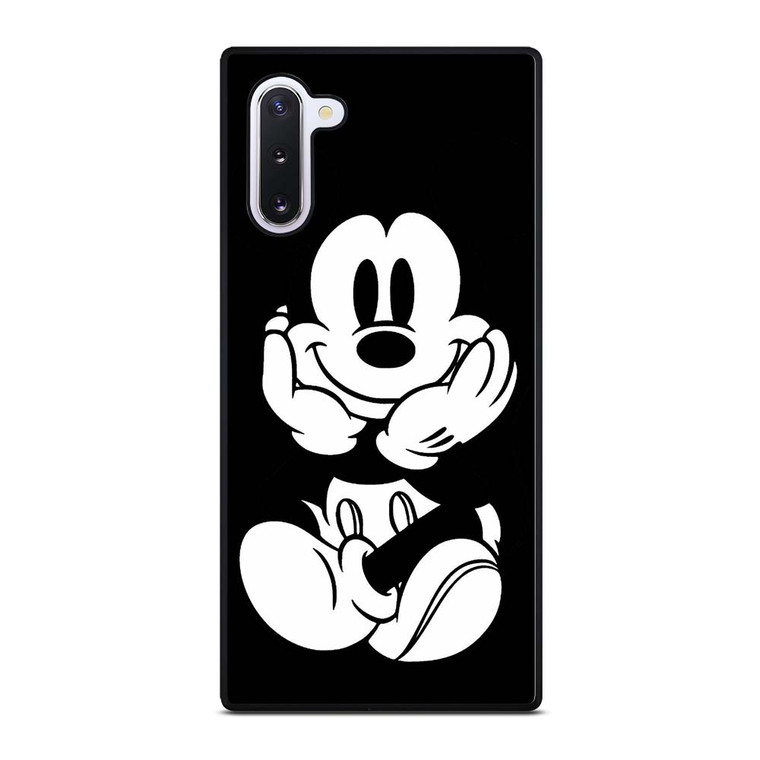 MICKEY MOUSE RETRO CLASSIC Samsung Galaxy Note 10 Case Cover
