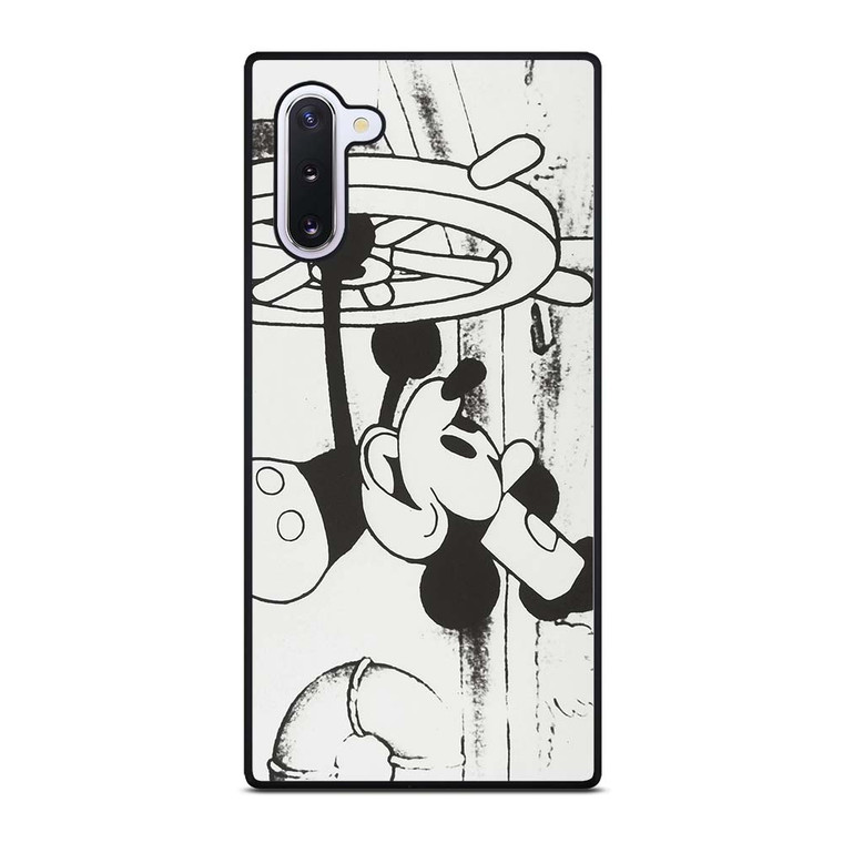 MICKEY MOUSE RETRO DISNEY Samsung Galaxy Note 10 Case Cover
