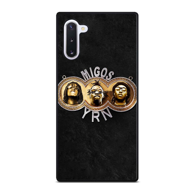 MIGOS YRN Samsung Galaxy Note 10 Case Cover