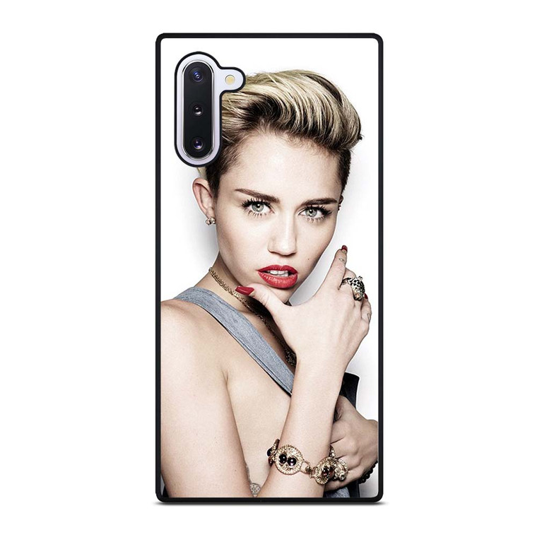 MILEY CYRUS Samsung Galaxy Note 10 Case Cover