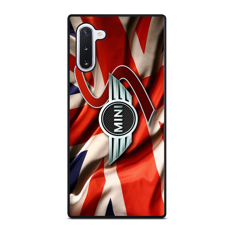 MINI COOPER S LOGO 2 Samsung Galaxy Note 10 Case Cover