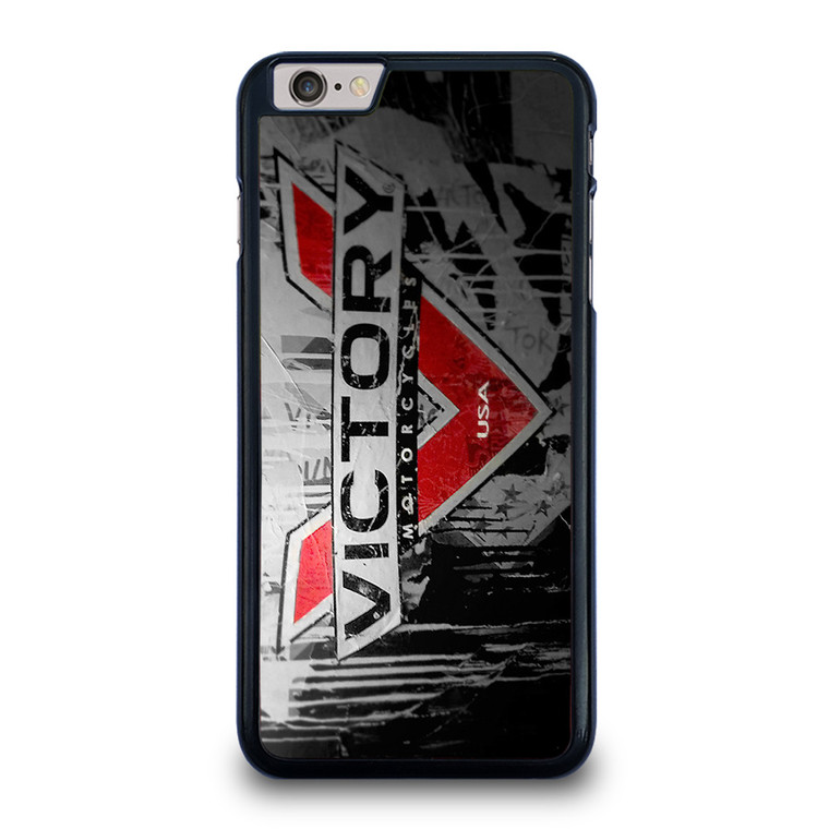 VICTORY MOTORCYCLES USA iPhone 6 / 6S Plus Case Cover VICTORY MOTORCYCLES USA iPhone 6 / 6S Plus Case Cover