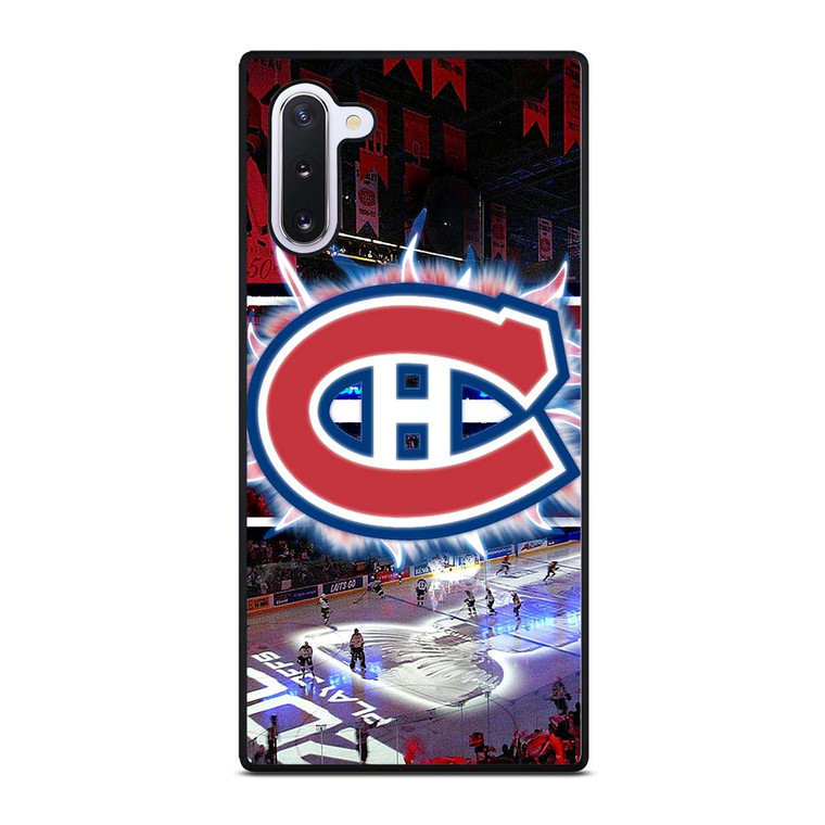 MONTREAL CANADIENS Samsung Galaxy Note 10 Case Cover
