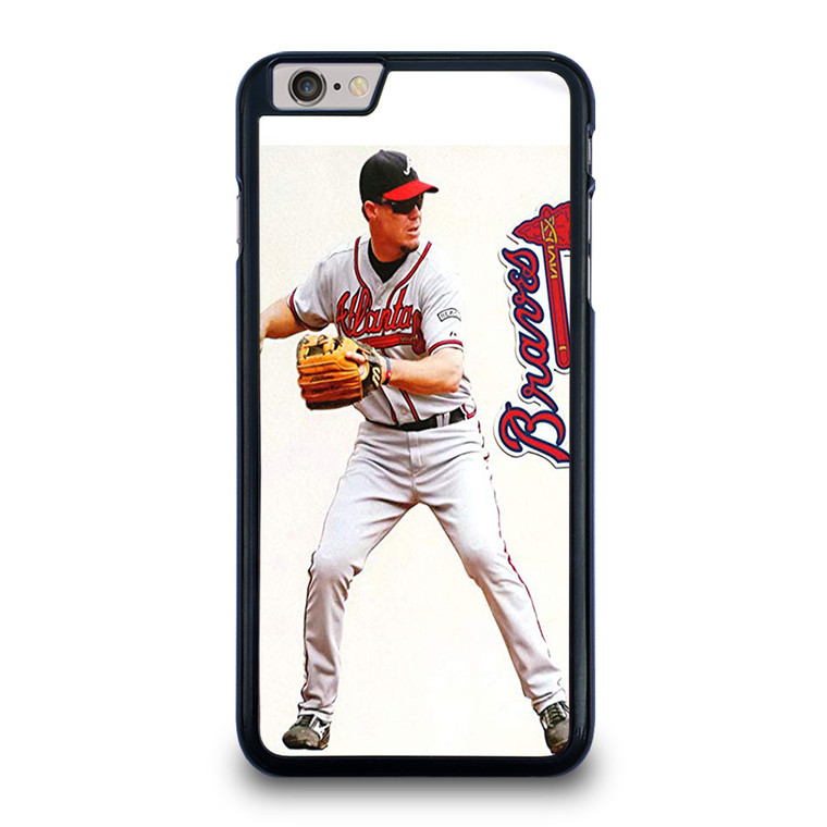 ACUNA JR ATLANTA BRAVES MLB iPhone 6 / 6S Plus Case Cover
