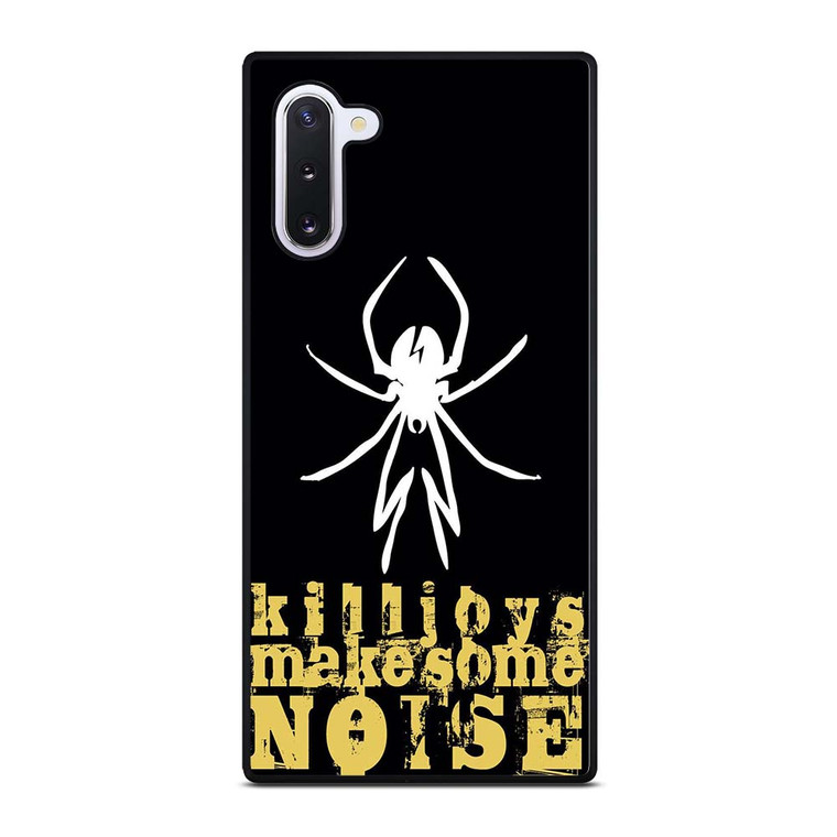 MY CHEMICAL ROMANCE KILL JOYS SONG Samsung Galaxy Note 10 Case Cover