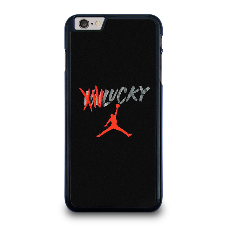 AIR JORDAN NEW LOGO iPhone 6 / 6S Plus Case Cover