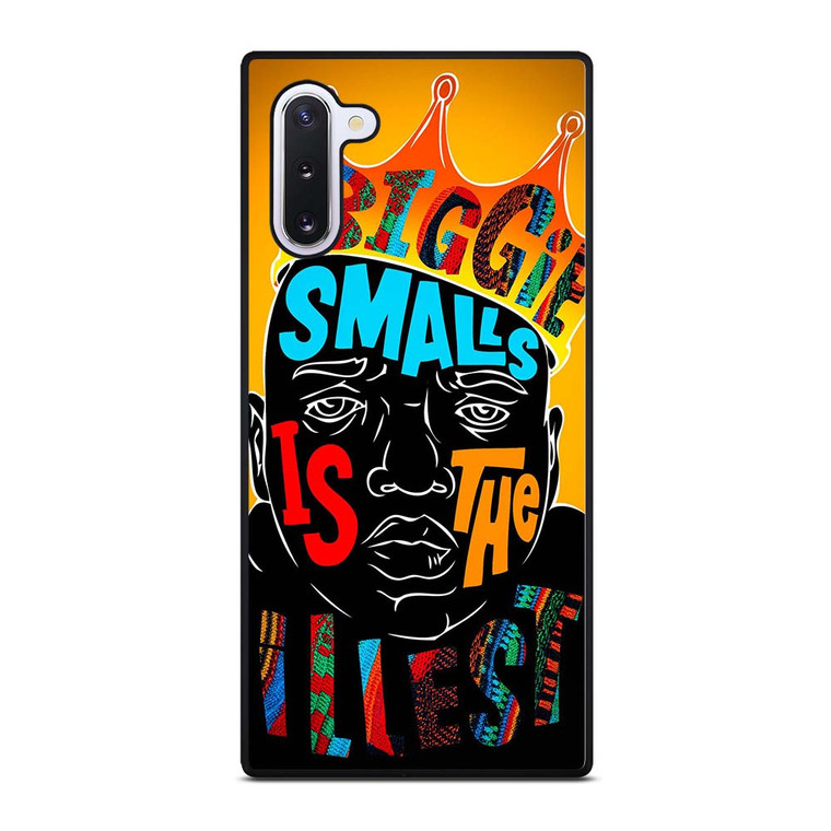 NOTORIOUS BIG ILLEST Samsung Galaxy Note 10 Case Cover