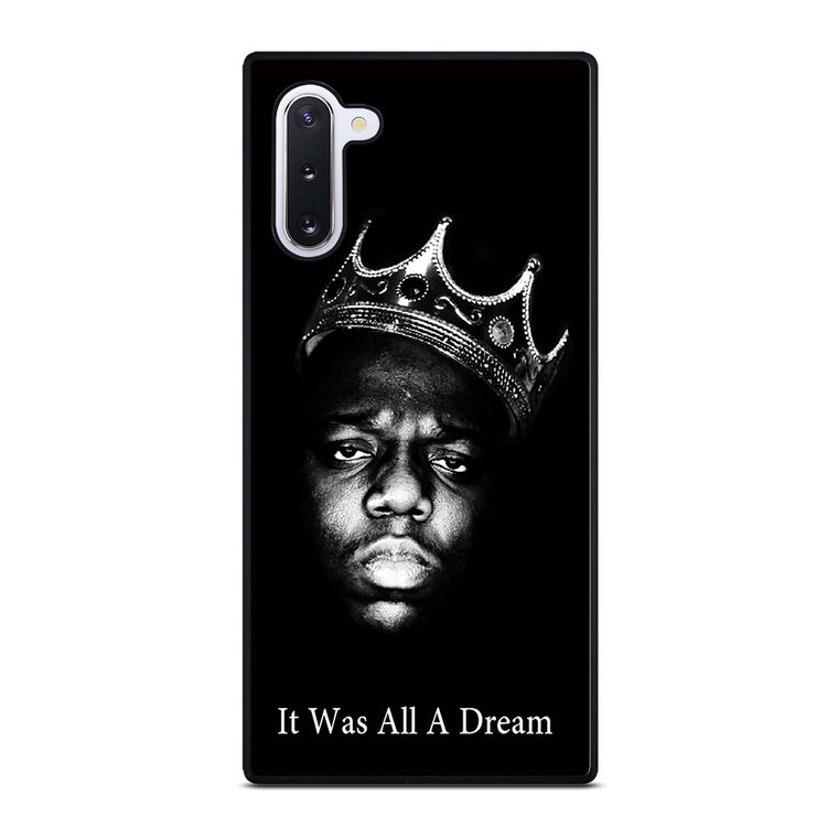 NOTORIOUS BIG Samsung Galaxy Note 10 Case Cover