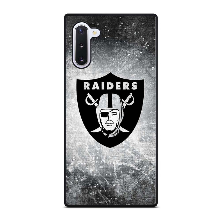 OAKLAND RAIDERS SYMBOL Samsung Galaxy Note 10 Case Cover