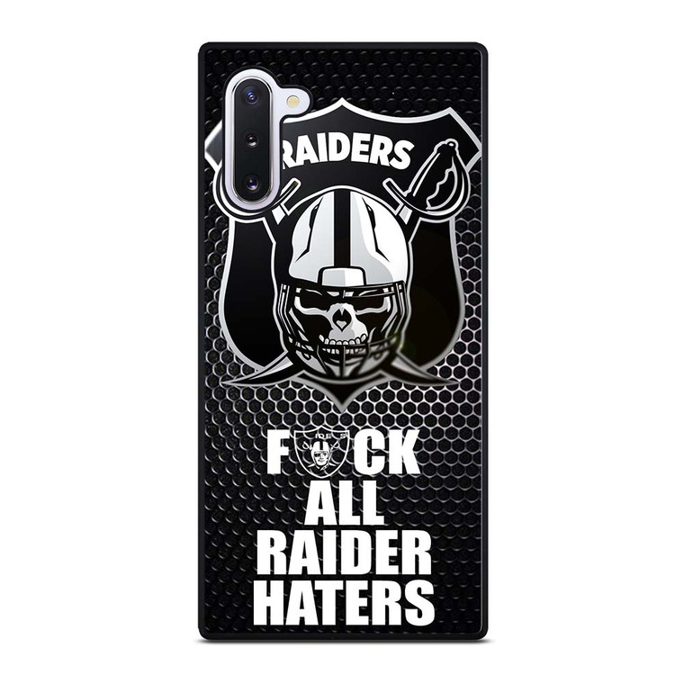 OAKLAND RIDERS 2 Samsung Galaxy Note 10 Case Cover
