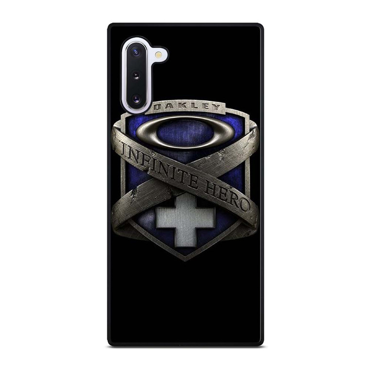 OAKLEY INFINITE HERO Samsung Galaxy Note 10 Case Cover