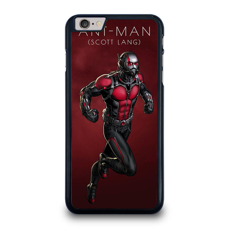 ANT-MAN SCOTT LANG AVENGERS iPhone 6 / 6S Plus Case Cover