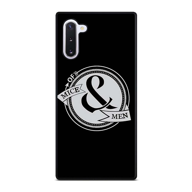 OF MICE AND MEN Samsung Galaxy Note 10 Case Cover