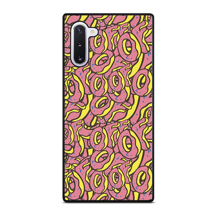 OFWGKTA COLLAGE Samsung Galaxy Note 10 Case Cover