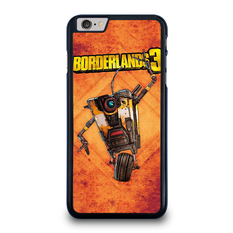 BORDERLANDS 3 CLAPTRAP iPhone 6 / 6S Plus Case Cover