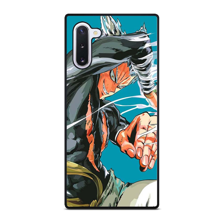 ONE PUNCH MAN GAROU Samsung Galaxy Note 10 Case Cover