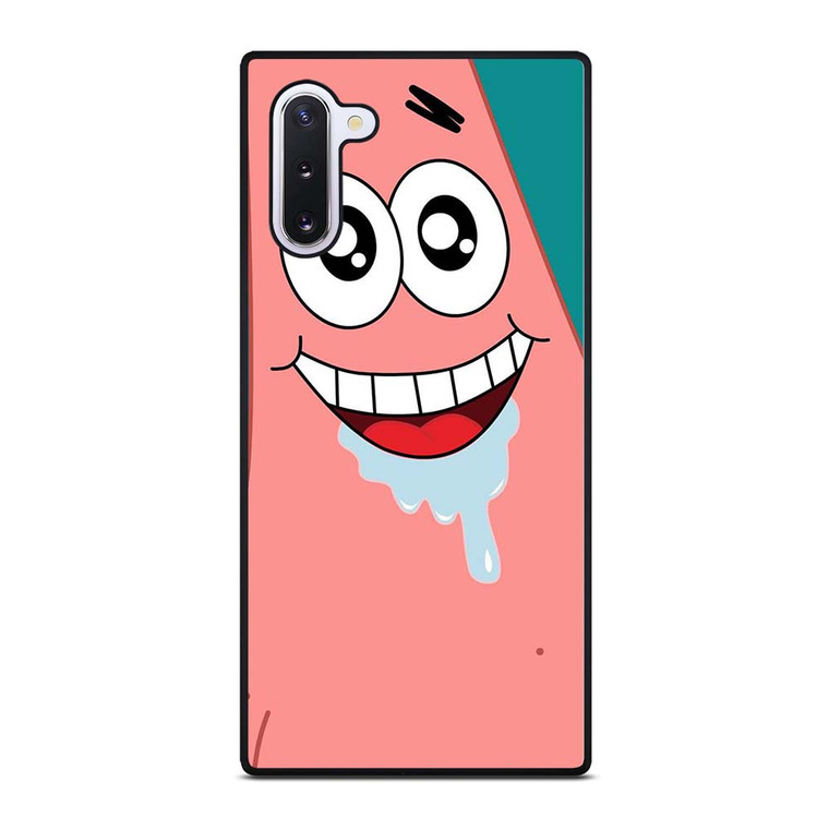 PATRICK STAR SPONGEBOB 3 Samsung Galaxy Note 10 Case Cover