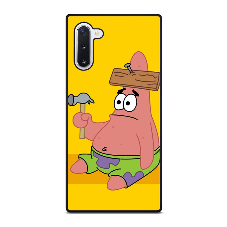 PATRICK STAR SPONGEBOB Samsung Galaxy Note 10 Case Cover