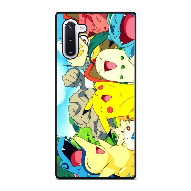 POKEMON CHARACTER Samsung Galaxy Note 10 Case Cover