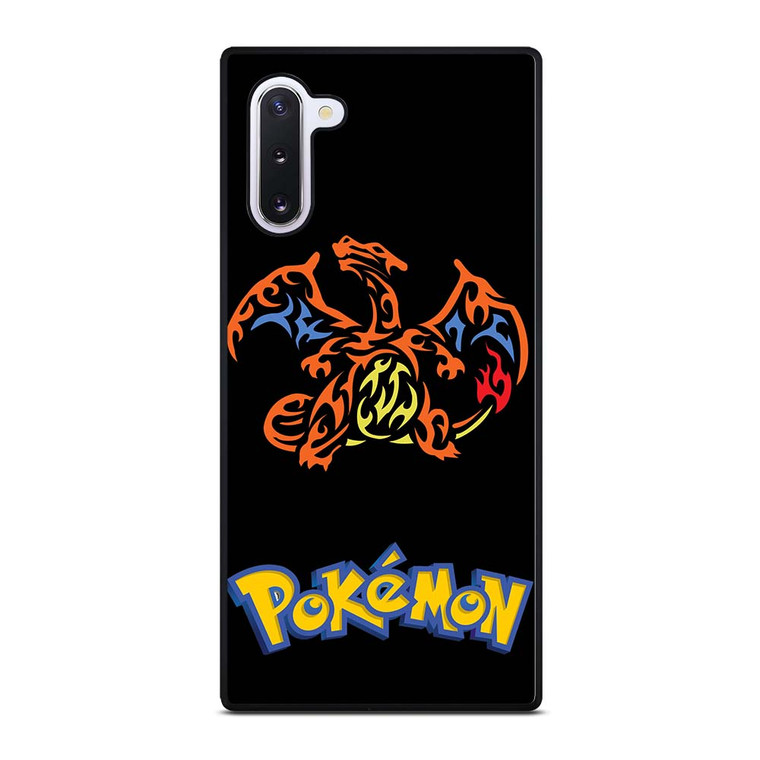 POKEMON CHARMANDER Samsung Galaxy Note 10 Case Cover