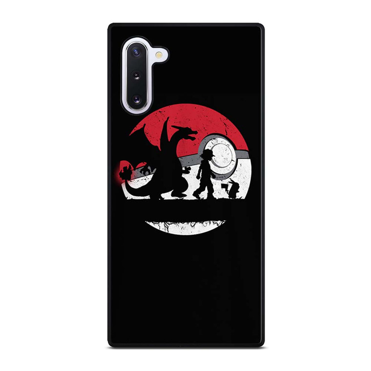 POKEMON POKET MONSTERS HAKUNA MATATA Samsung Galaxy Note 10 Case Cover