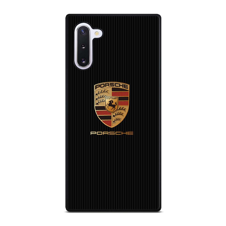 PORSCHE LOGO Samsung Galaxy Note 10 Case Cover