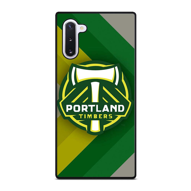 PORTLAND TIMBERS FC Samsung Galaxy Note 10 Case Cover