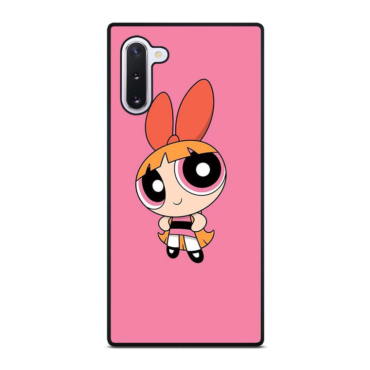 POWERPUFF GIRLS BLOSSOM CARTOON NETWORK Samsung Galaxy Note 10 Case Cover