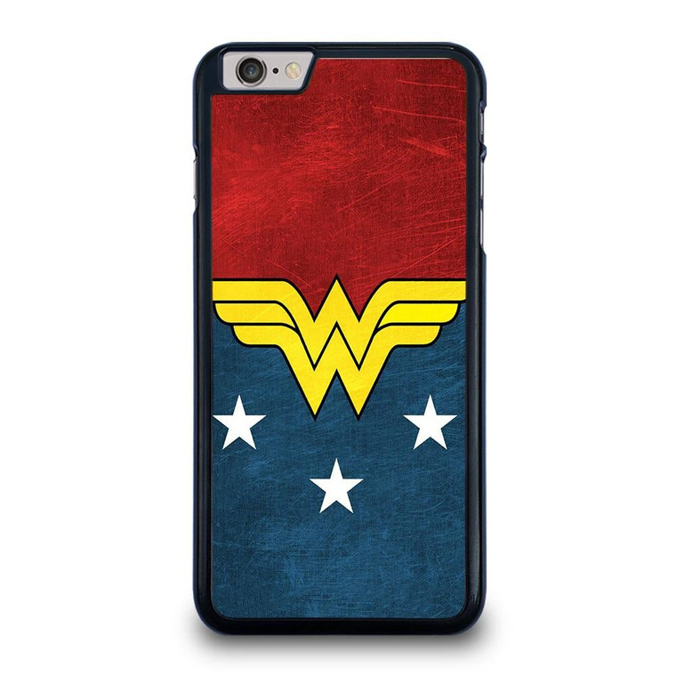 DC WONDER WOMAN  ICON iPhone 6 / 6S Plus Case Cover