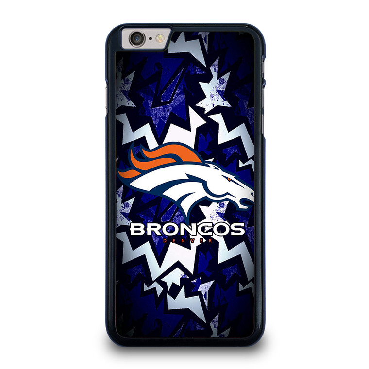DENVER BRONCOS FOOTBALL iPhone 6 / 6S Plus Case Cover