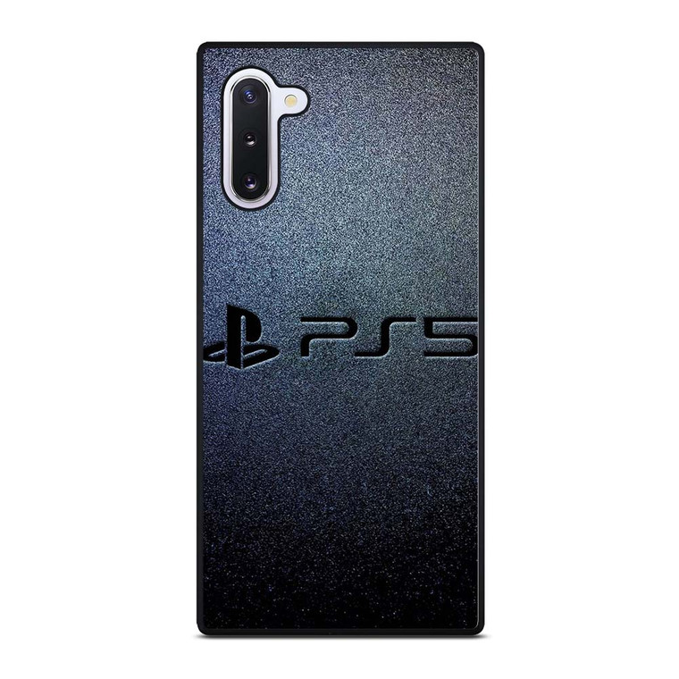 PS5 PLAYSTATION 5 LOGO Samsung Galaxy Note 10 Case Cover