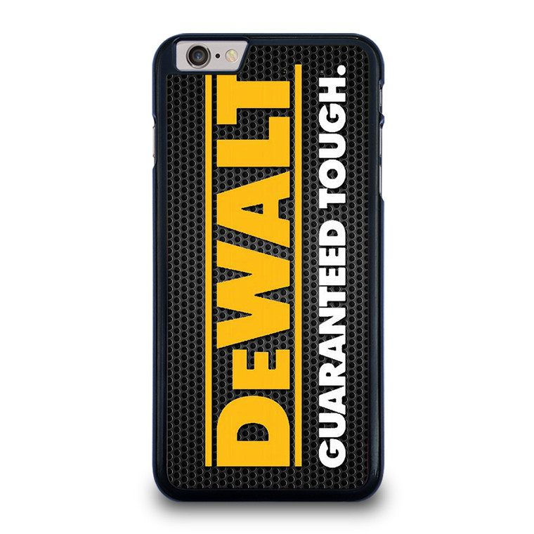 DEWALT METAL LOGO iPhone 6 / 6S Plus Case Cover