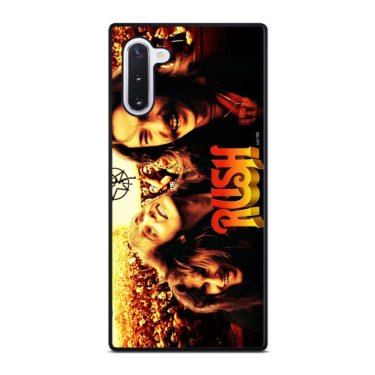 RUSH Samsung Galaxy Note 10 Case Cover