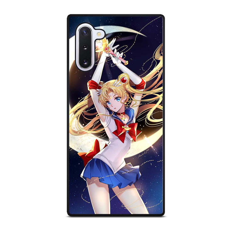 SAILOR MOON Samsung Galaxy Note 10 Case Cover