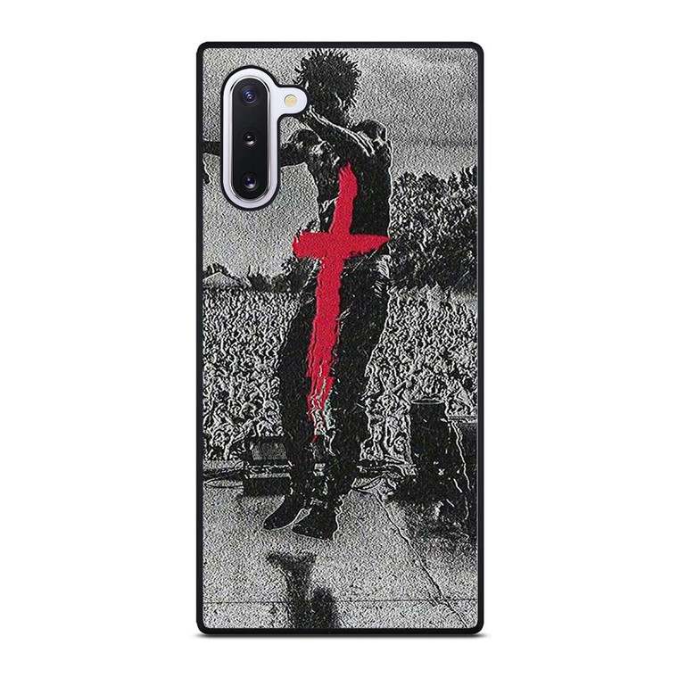 SAINT JHN RAPPER LOGO Samsung Galaxy Note 10 Case Cover
