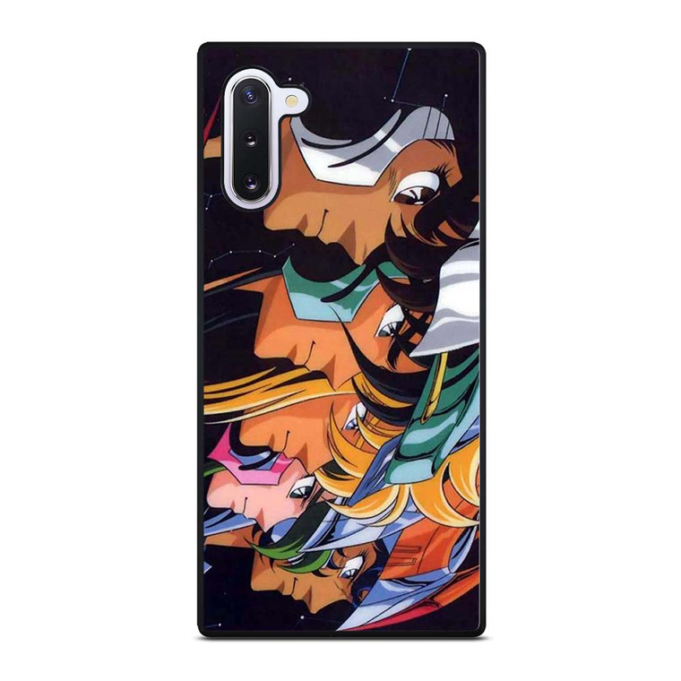 SAINT SEIYA ANIME CHARACTER Samsung Galaxy Note 10 Case Cover