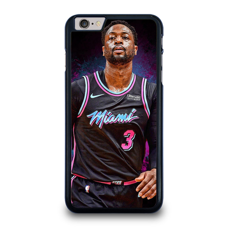 DWYANE WADE MIAMI HEAT NBA iPhone 6 / 6S Plus Case Cover