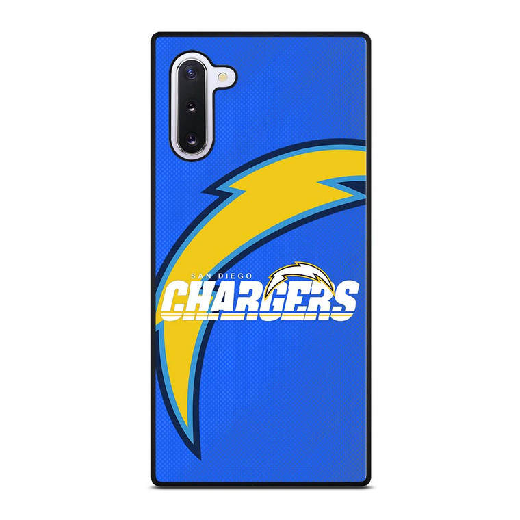 SAN DIEGO CHARGERS Samsung Galaxy Note 10 Case Cover