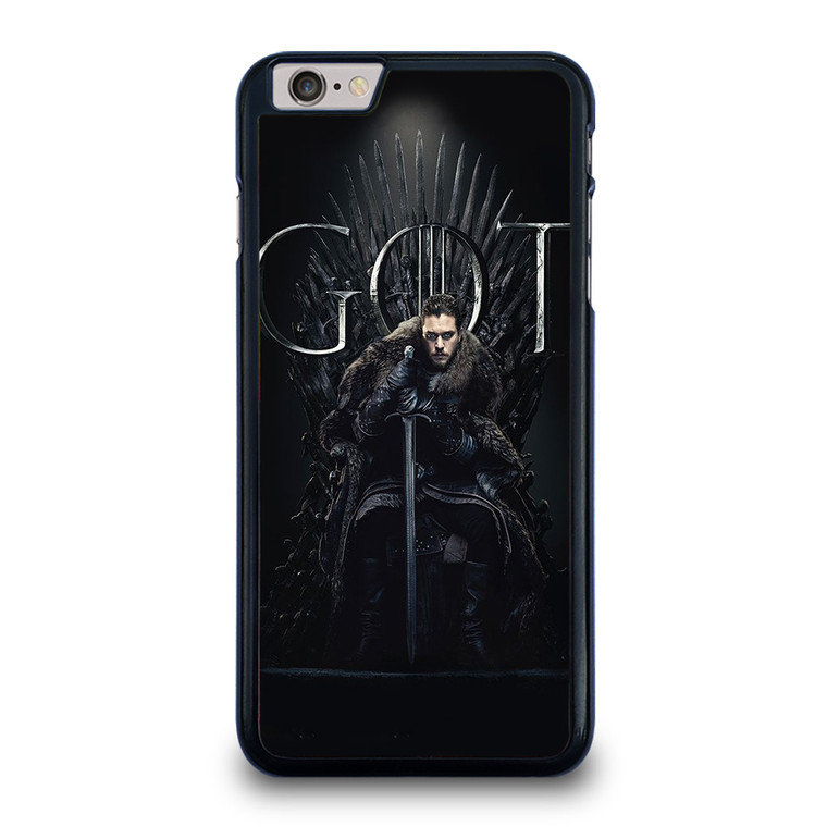 GAME OF THRONES JON SNOW iPhone 6 / 6S Plus Case Cover