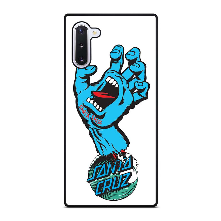SANTA CRUZ SKATEBOARDS Samsung Galaxy Note 10 Case Cover