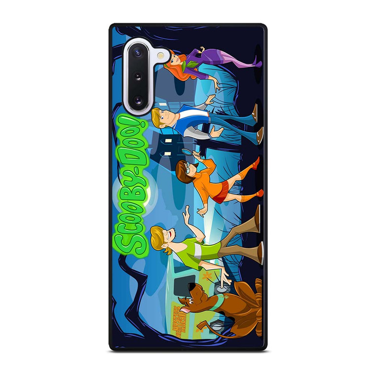 SCOOBY DOO Samsung Galaxy Note 10 Case Cover