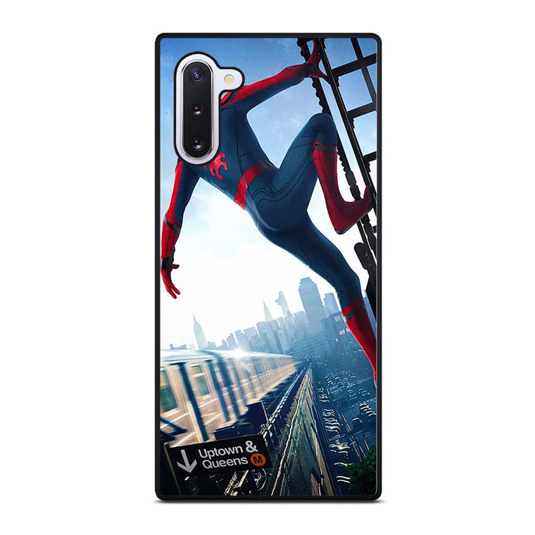 SPIDERMAN HOMECOMING Samsung Galaxy Note 10 Case Cover