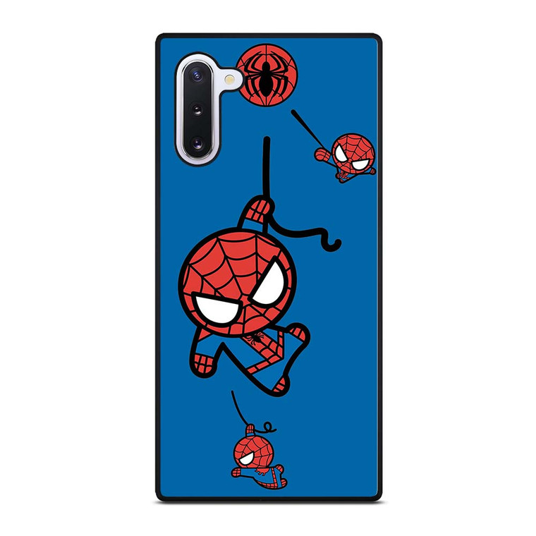 SPIDERMAN KAWAII Marvel Avengers Samsung Galaxy Note 10 Case Cover
