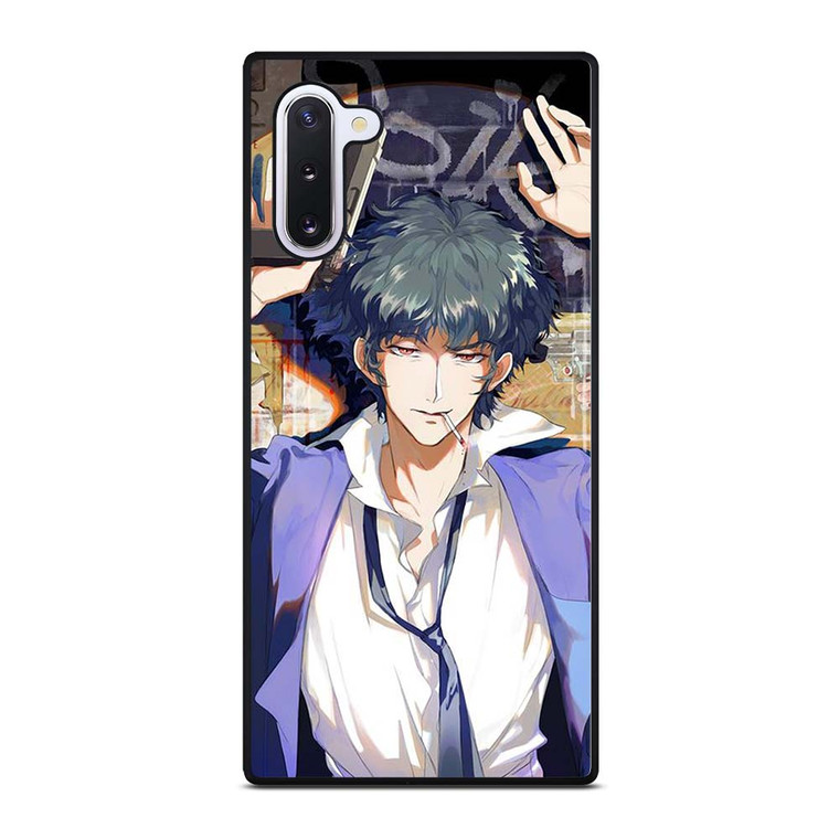 SPIKE SPIEGEL COWBOY BEBOP Samsung Galaxy Note 10 Case Cover