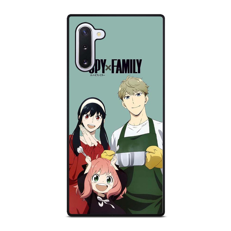 SPY X FAMILY FORGER ANIME MANGA Samsung Galaxy Note 10 Case Cover